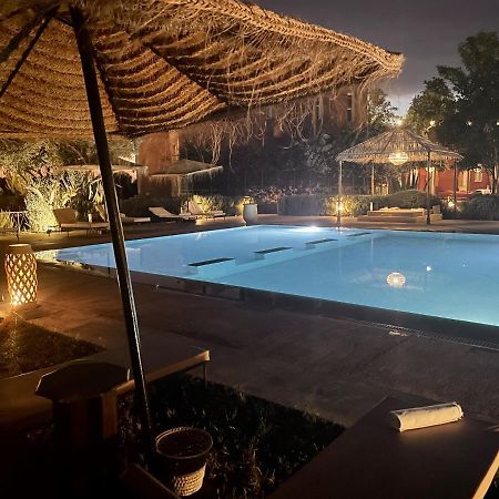 Villa Siesta Marrakesch Exterior foto