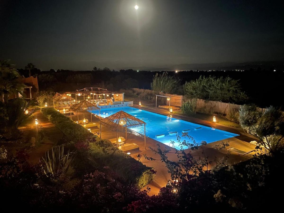 Villa Siesta Marrakesch Exterior foto