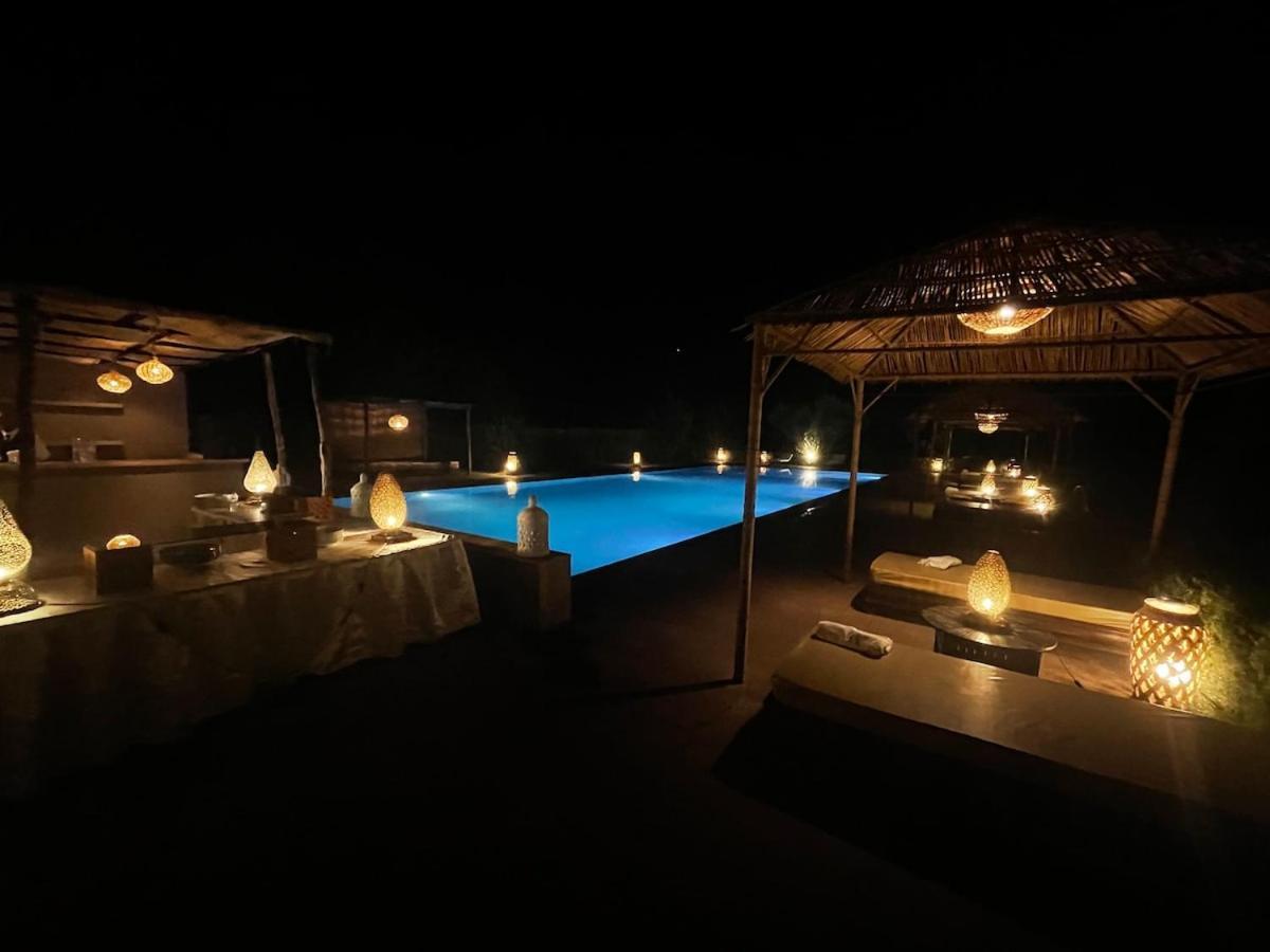 Villa Siesta Marrakesch Exterior foto