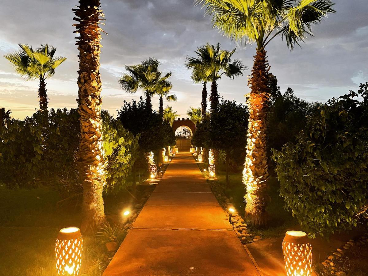 Villa Siesta Marrakesch Exterior foto