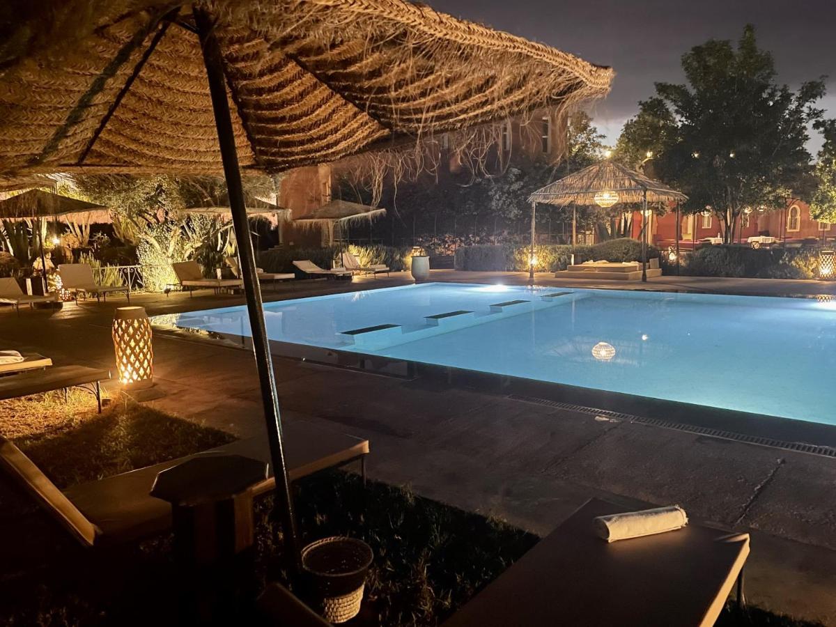 Villa Siesta Marrakesch Exterior foto
