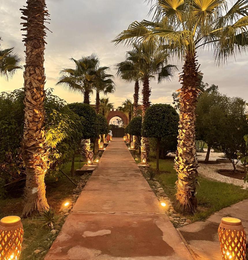 Villa Siesta Marrakesch Exterior foto