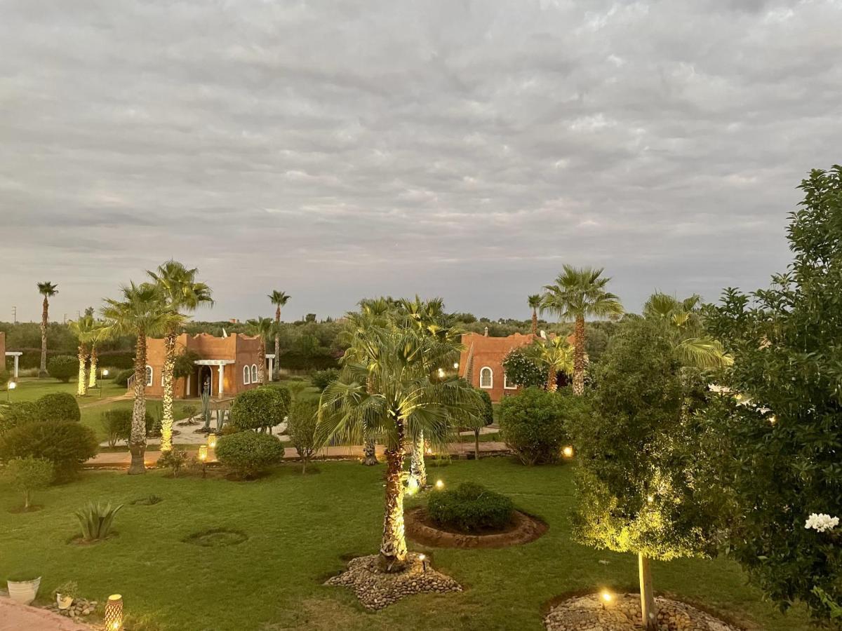 Villa Siesta Marrakesch Exterior foto