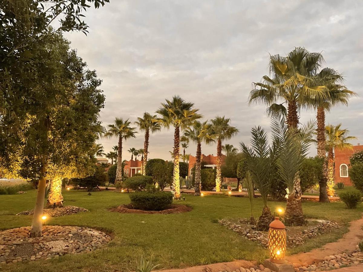 Villa Siesta Marrakesch Exterior foto